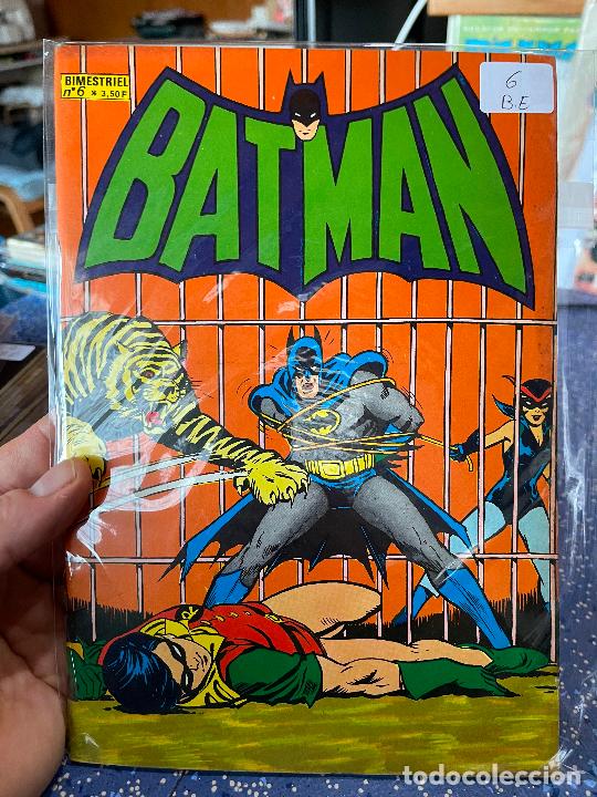 editorial batman numero 6 en italiano - Compra venta en todocoleccion