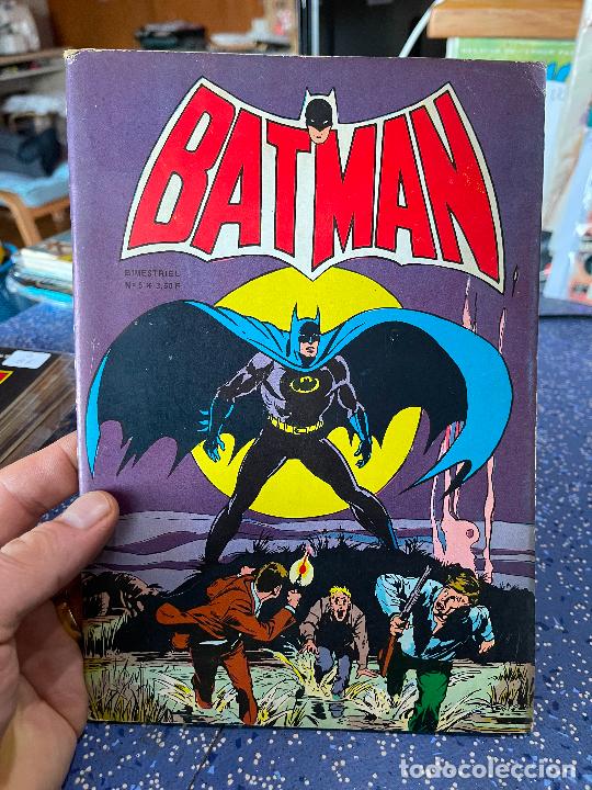 editorial batman numero 5 en italiano - Compra venta en todocoleccion