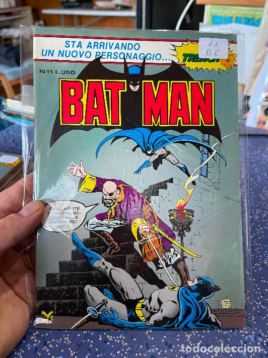 editorial batman numero 11 en italiano - Compra venta en todocoleccion