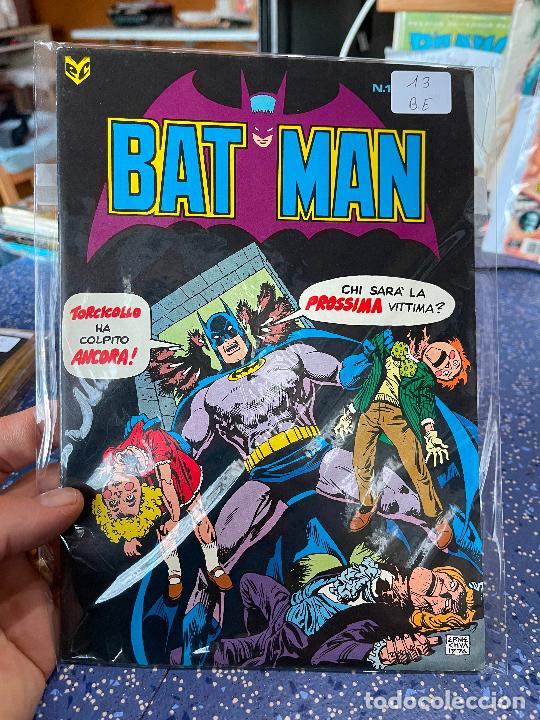 C&oacute;mics: EDITORIAL BATMAN NUMERO 13 EN ITALIANO - Foto 1