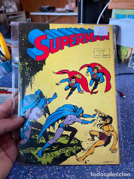 C&oacute;mics: EDITORIAL SUPERMAN NUMERO 3 EN ITALIANO - Foto 1