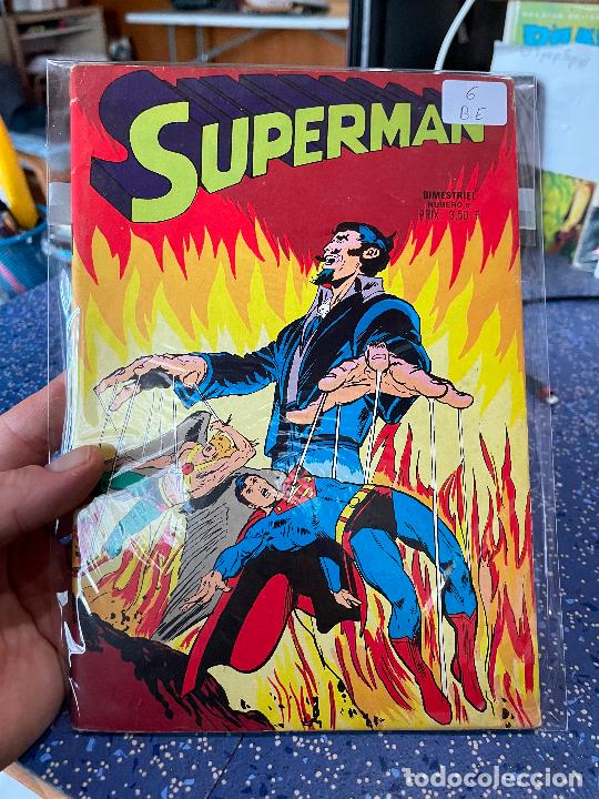 C&oacute;mics: EDITORIAL SUPERMAN NUMERO 6 EN ITALIANO - Foto 1