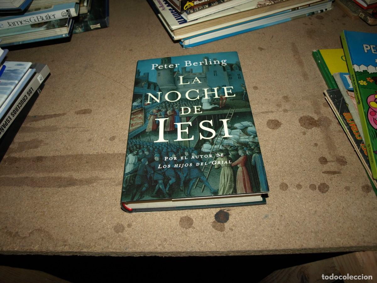 C&oacute;mics: Peter Berling, La noche de Iesi, Ediciones BSA - Foto 1