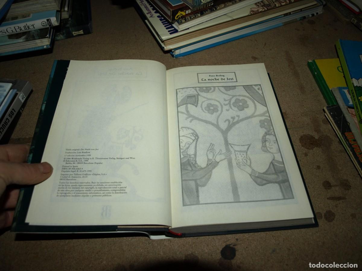 C&oacute;mics: Peter Berling, La noche de Iesi, Ediciones BSA - Foto 2