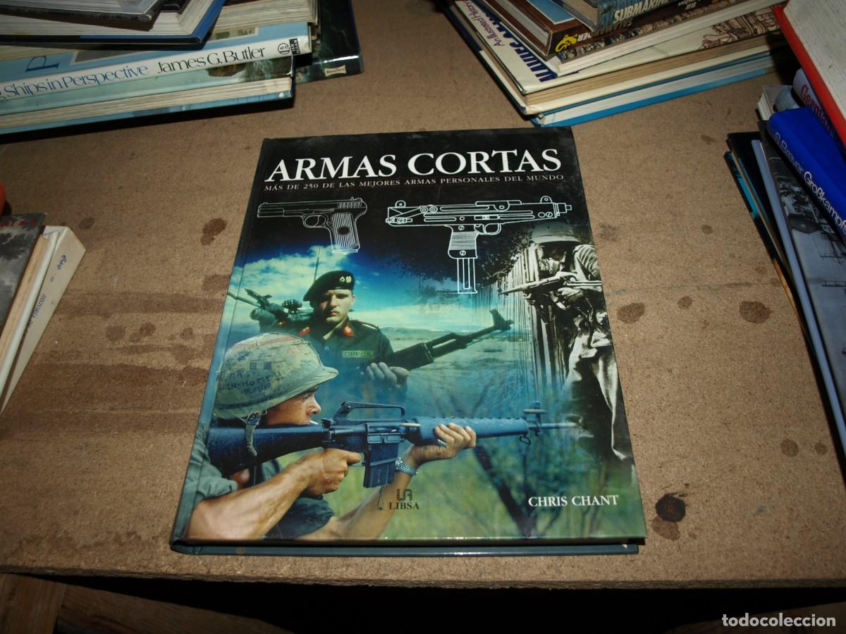C&oacute;mics: Armas Cortas, Chris Chant, LIBSA - Foto 1
