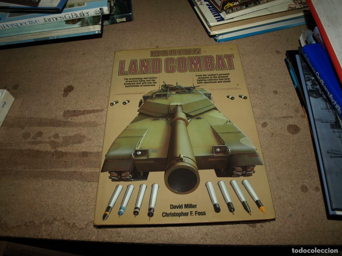 C&oacute;mics: Modern land combat, David Miller, - Foto 1
