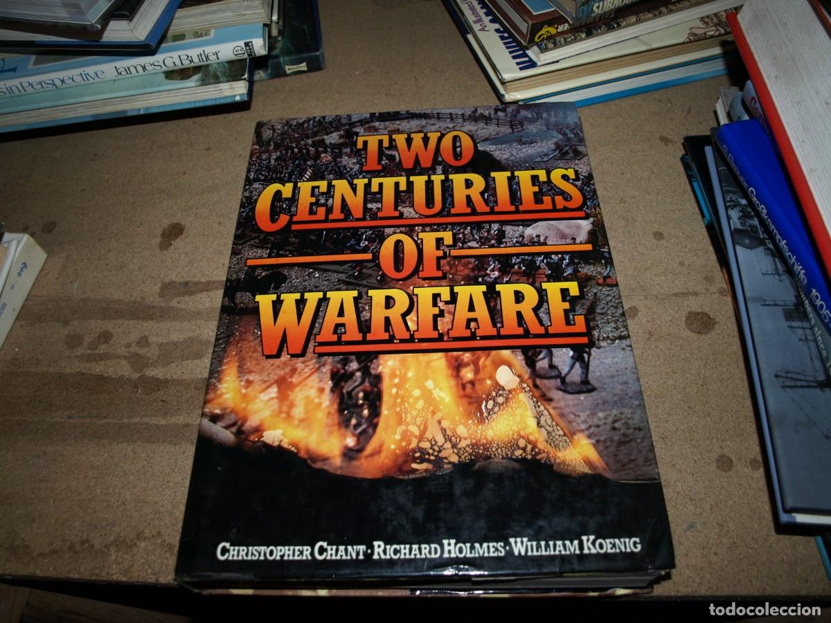 C&oacute;mics: Two centuries of warfare, Christopher Chant - Foto 1