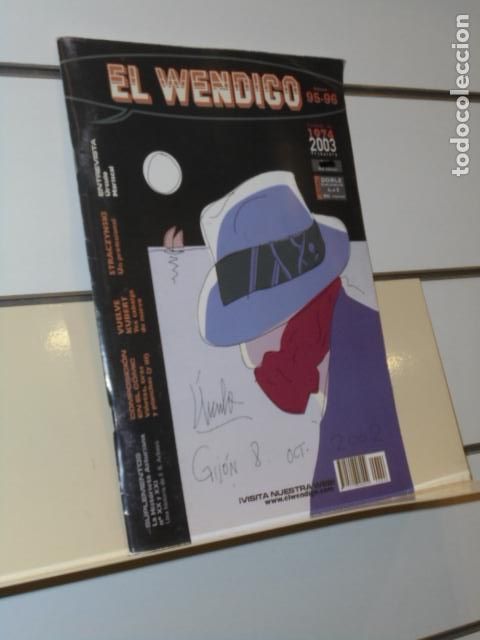 C&oacute;mics: WENDIGO N&ordm; 95-96 - Foto 1
