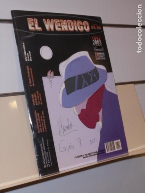 C&oacute;mics: WENDIGO N&ordm; 95-96 - Foto 1
