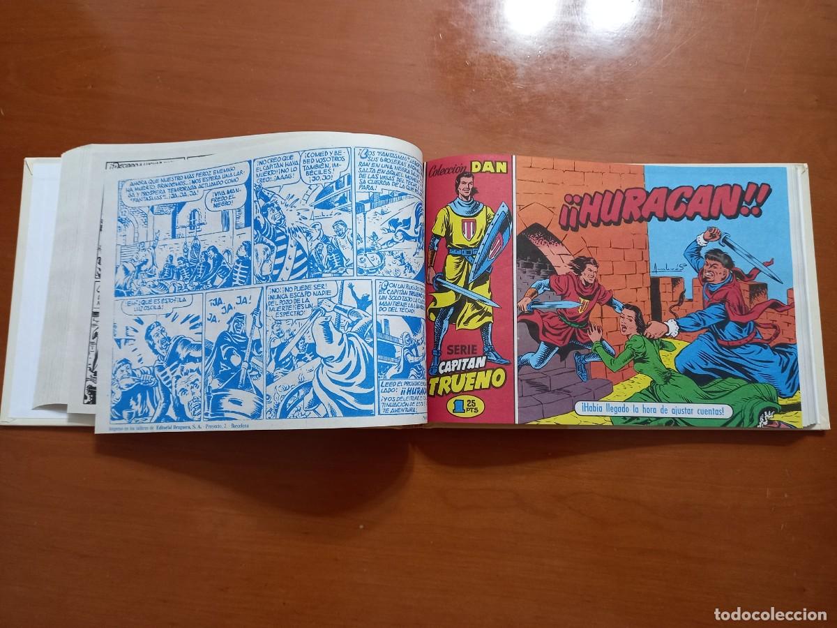 C&oacute;mics: El Capit&aacute;n Trueno encuadernado - Foto 2