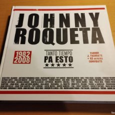 Cómics: JOHNNY ROQUETA. 1982 - 2008 TANTO TIEMPO PA ESTO (SES VOLTES)