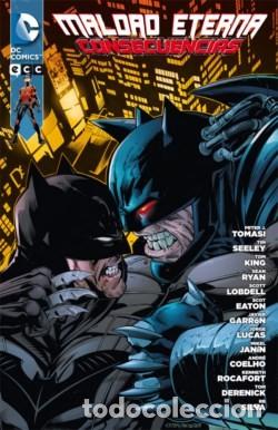 C&oacute;mics: MALDAD ETERNA: CONSECUENCIAS - TOMO - ECC - DESCUENTO 20%&iexcl;&iexcl;&iexcl; - Foto 1