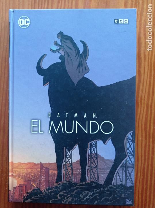 C&oacute;mics: Batman El mundo Buen estado - Foto 1