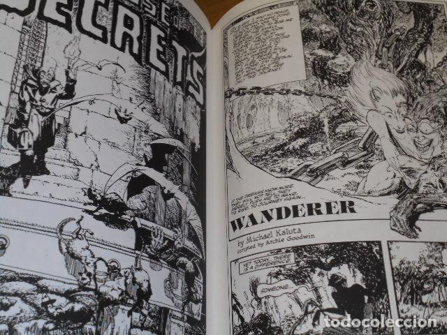 C&oacute;mics: STUDIO N&ordm; 8 MICHAEL WM. KALUTA - Foto 3