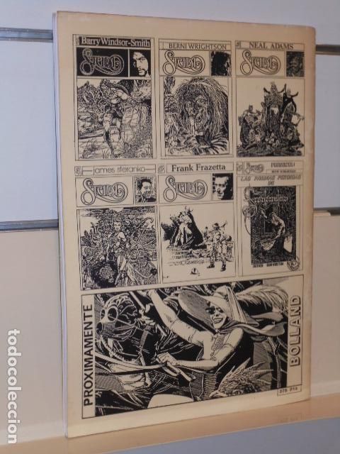 C&oacute;mics: STUDIO N&ordm; 8 MICHAEL WM. KALUTA - Foto 4
