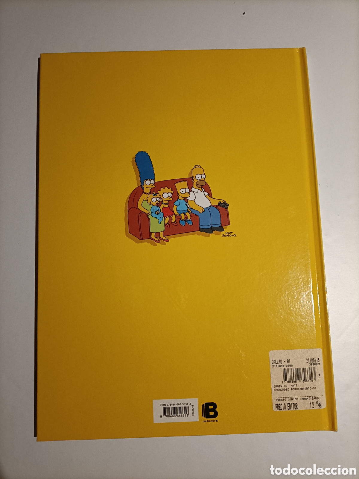 C&oacute;mics: Mago del humor Simpson 15 n&uacute;meros tomos - Foto 8