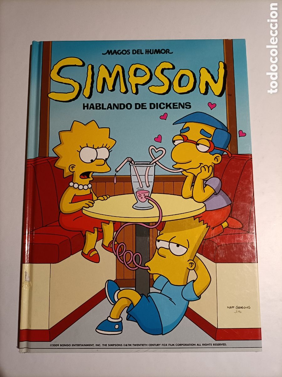 C&oacute;mics: Mago del humor Simpson 15 n&uacute;meros tomos - Foto 18