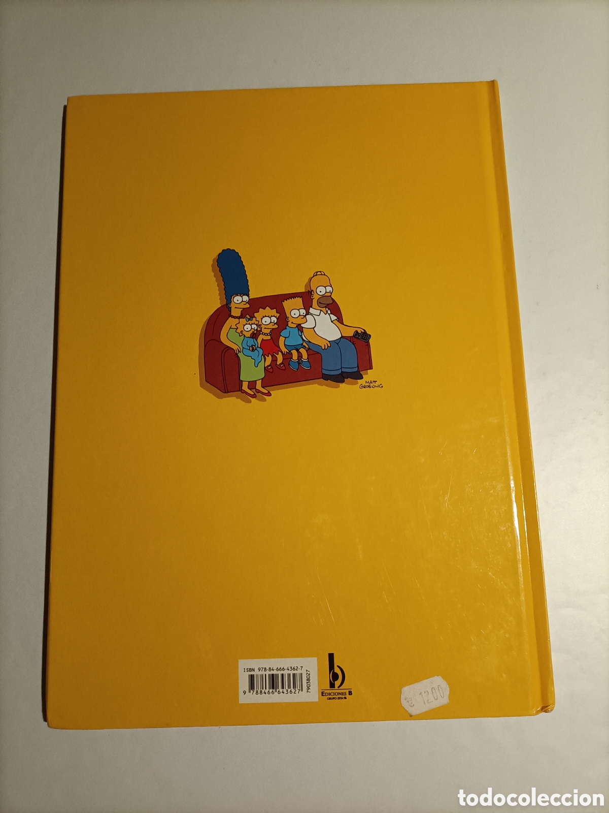 C&oacute;mics: Mago del humor Simpson 15 n&uacute;meros tomos - Foto 22