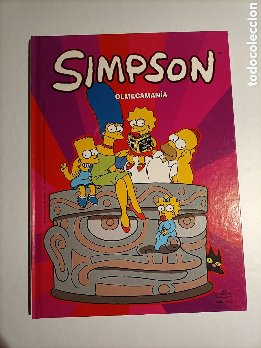 C&oacute;mics: Mago del humor Simpson 15 n&uacute;meros tomos - Foto 25