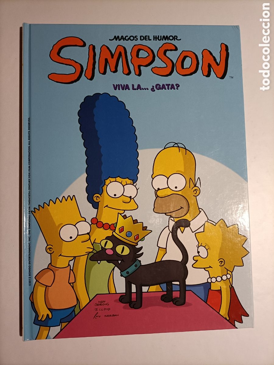 C&oacute;mics: Mago del humor Simpson 15 n&uacute;meros tomos - Foto 28