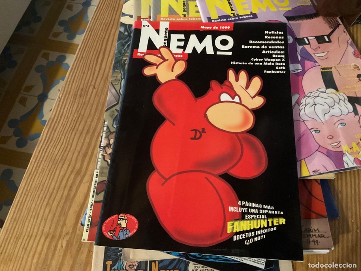 C&oacute;mics: Pick EL PEQUE&Ntilde;O NEMO #3 (LA FACTORIA DE IDEAS)- Sin separata - Foto 1