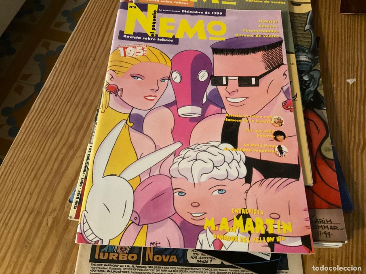 C&oacute;mics: Pick EL PEQUE&Ntilde;O NEMO 9 LA FACTORIA DE IDEAS)- Sin separata - Foto 1