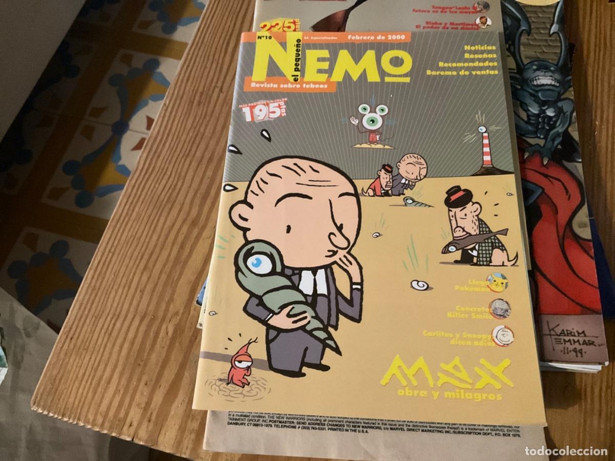 C&oacute;mics: Pick EL PEQUE&Ntilde;O NEMO 10 - Foto 1