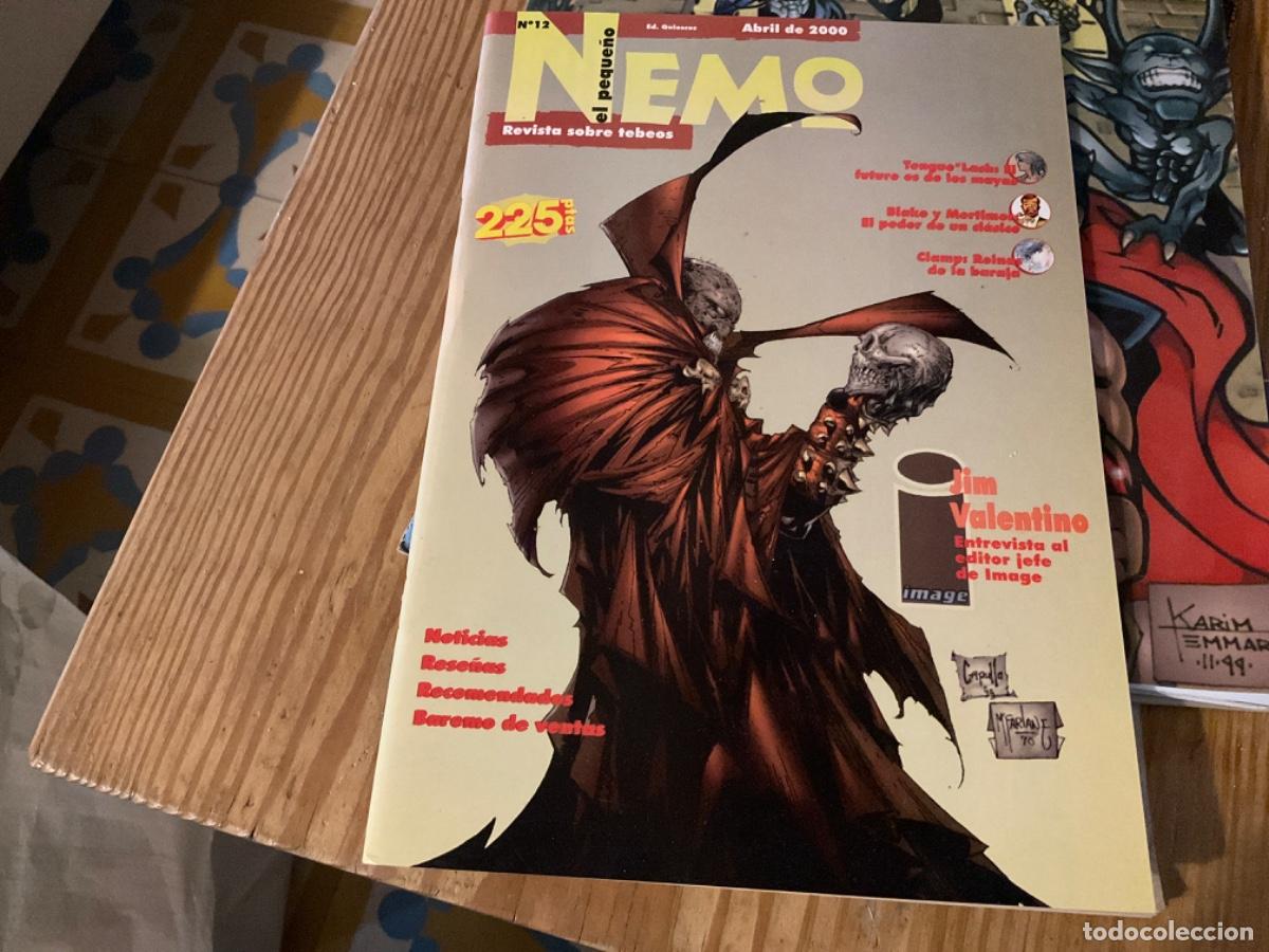 C&oacute;mics: Pick EL PEQUE&Ntilde;O NEMO 12 - Foto 1