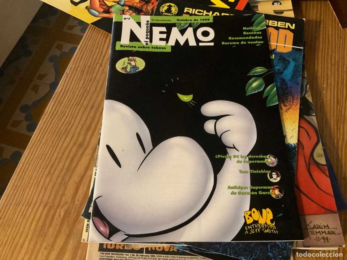 C&oacute;mics: Pick EL PEQUE&Ntilde;O NEMO 7 - Foto 1