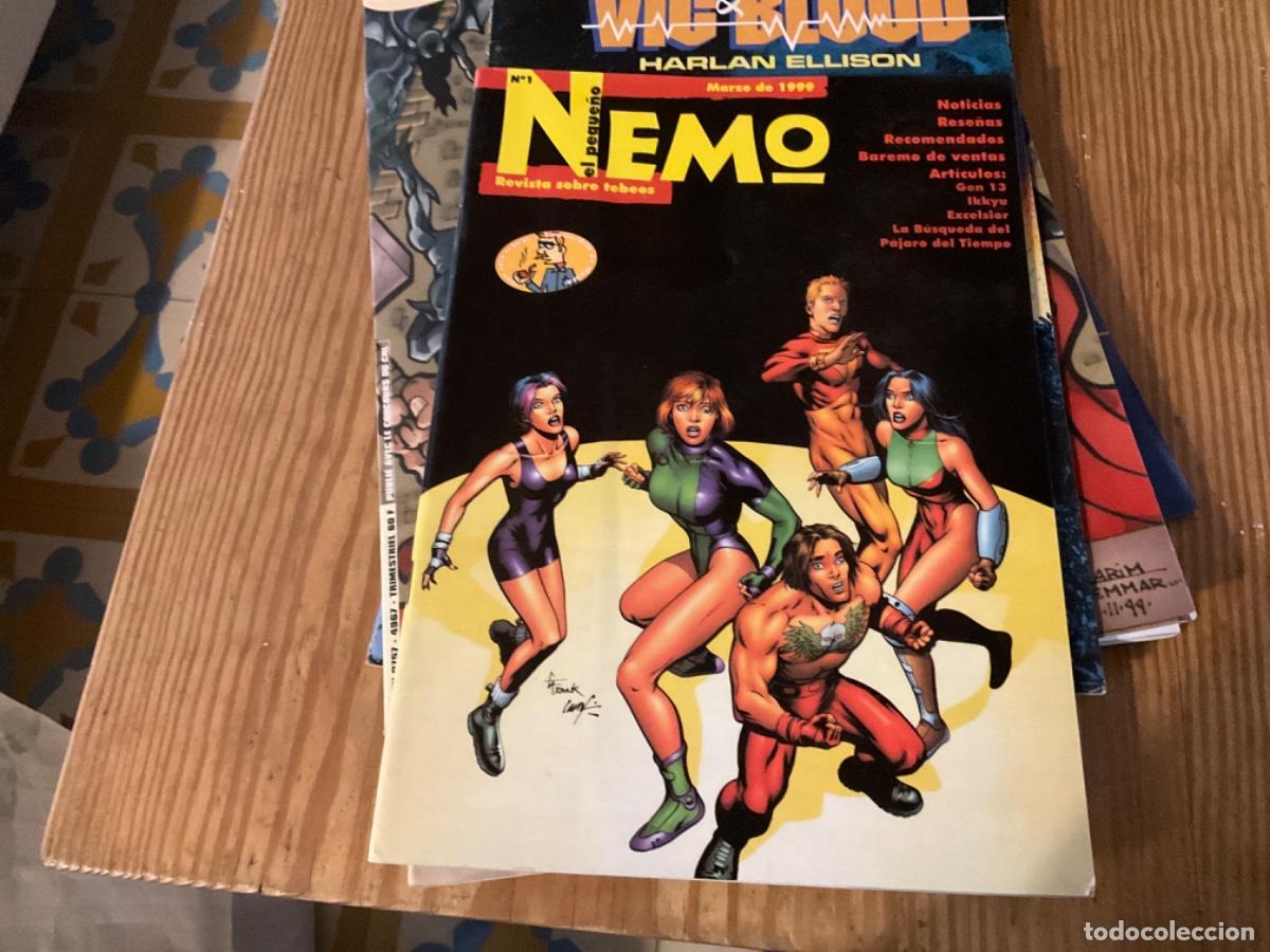 C&oacute;mics: Pick EL PEQUE&Ntilde;O NEMO 1 - Foto 1