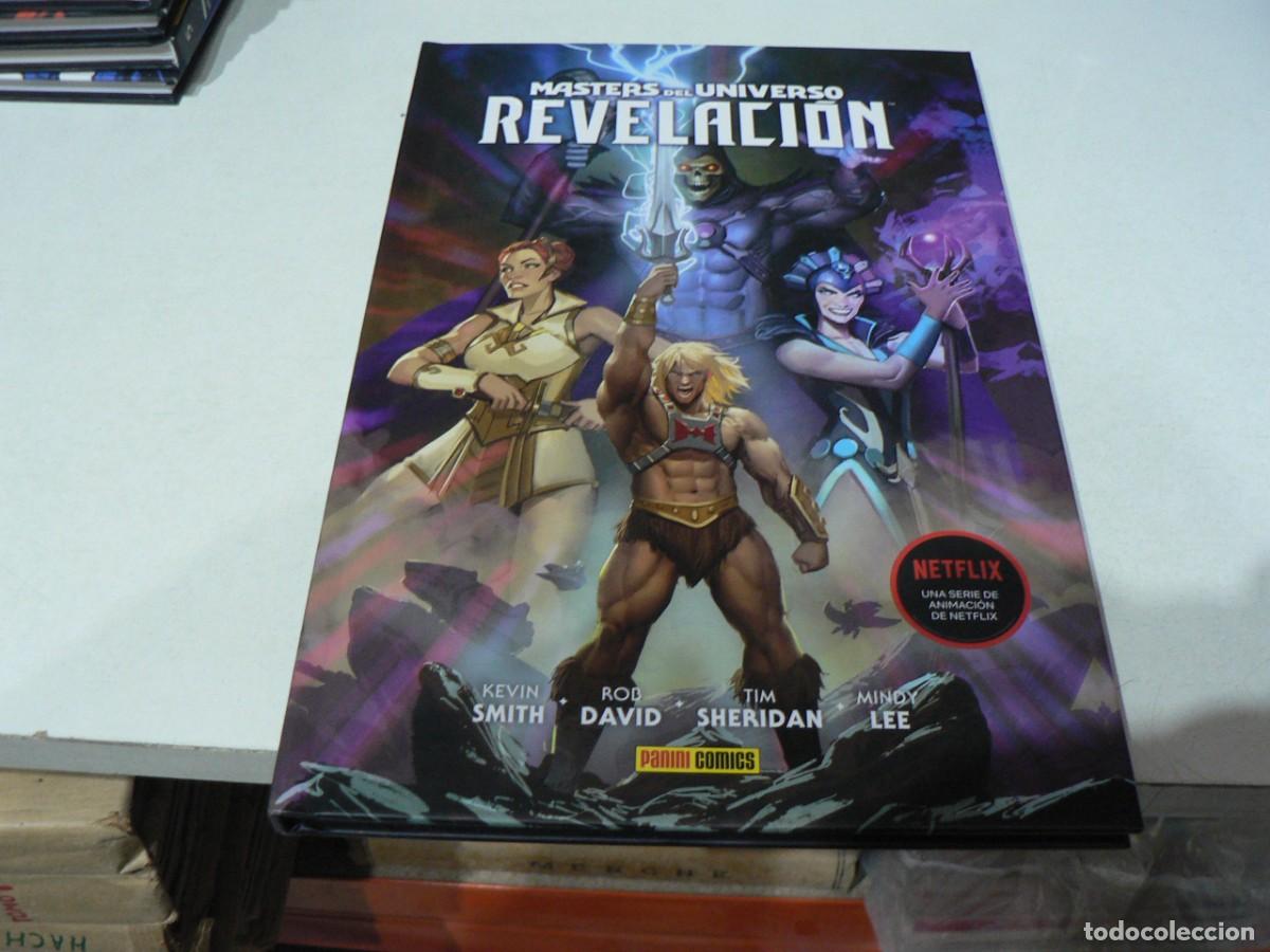C&oacute;mics: MASTERS DEL UNIVERSO - REVELACION - Foto 1