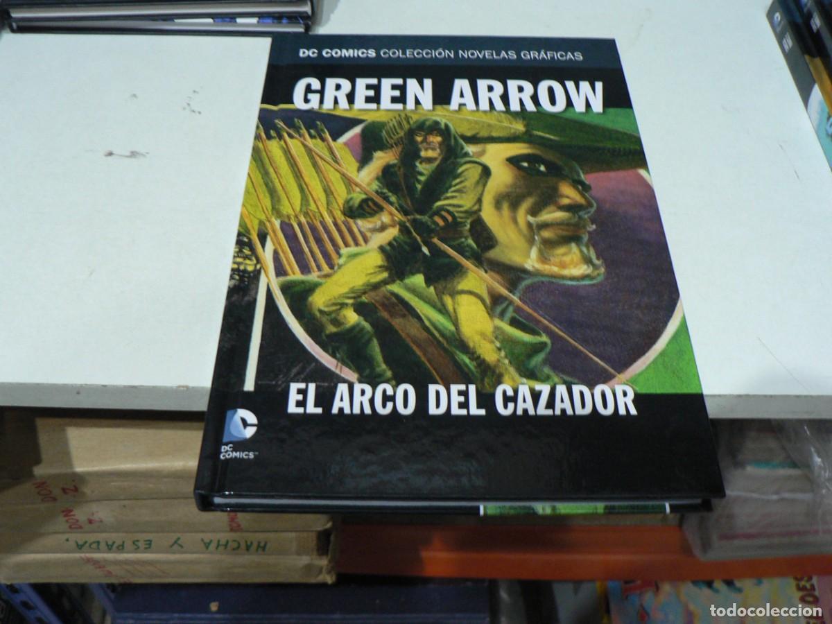 C&oacute;mics: GREEN ARROW - EL ARCO DEL CAZADOR - Foto 1