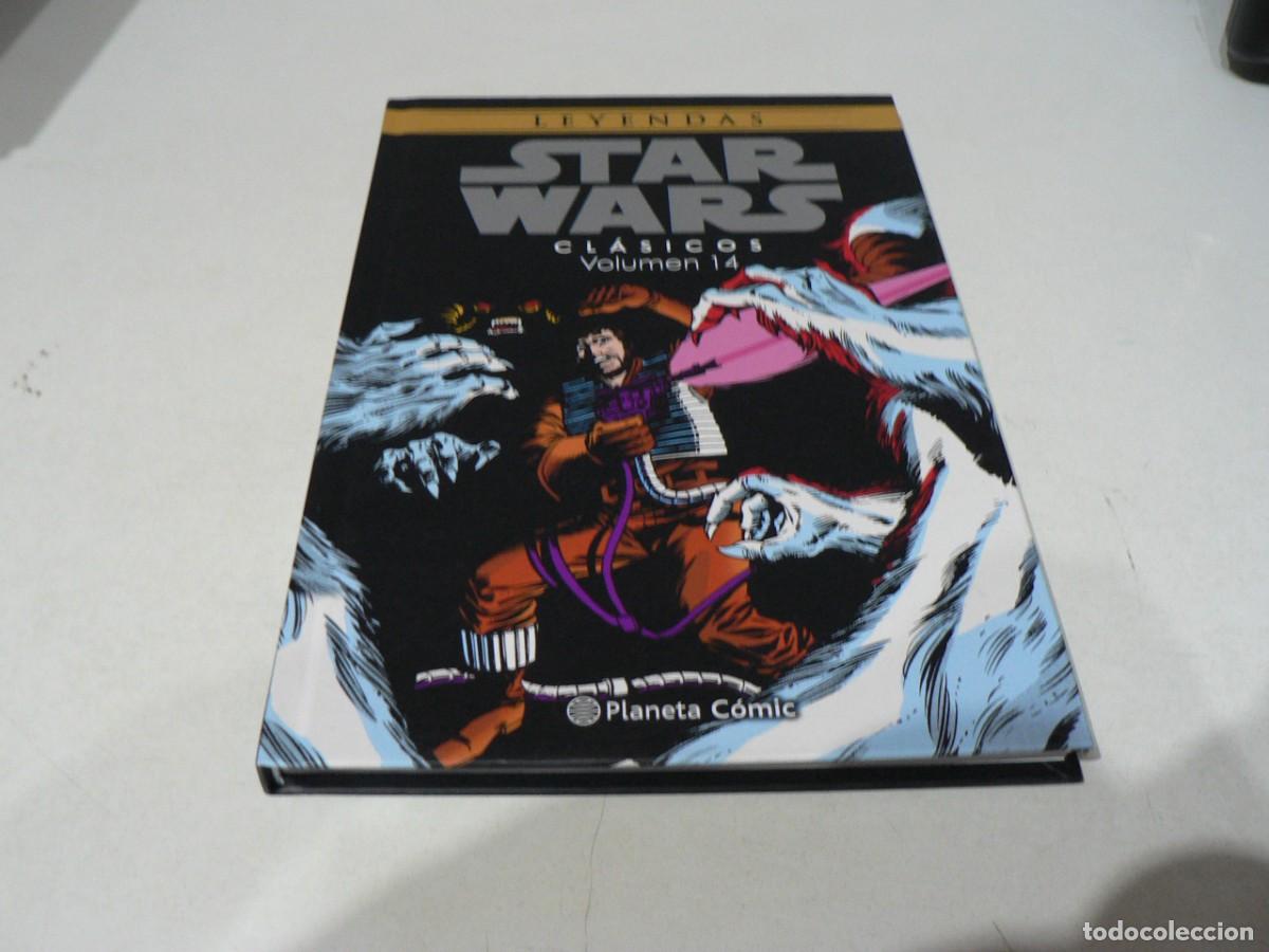 C&oacute;mics: GRAN LOTE DE STAR WARS LEYENDAS CON 10 TOMOS SE VENDEN SUELTOS
