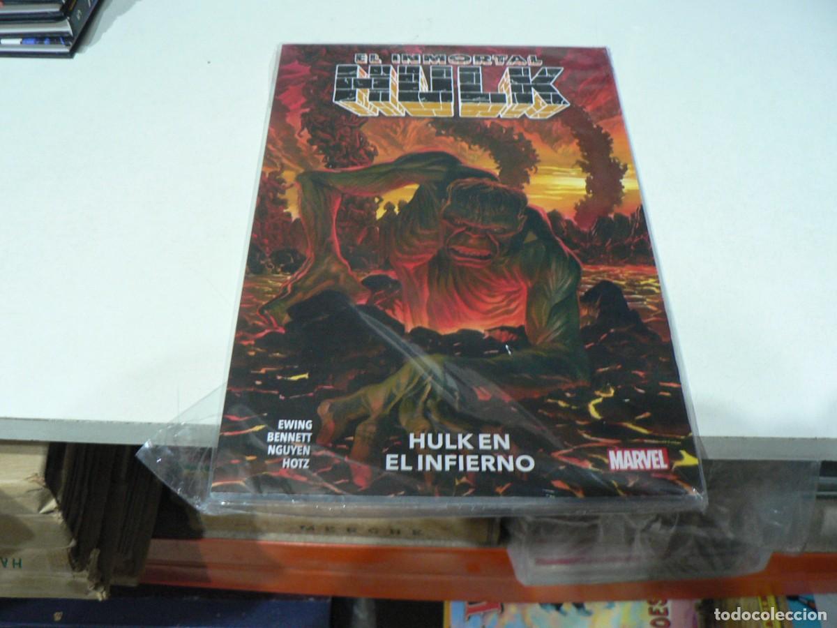 C&oacute;mics: EL INMORTAL HULK - Foto 1