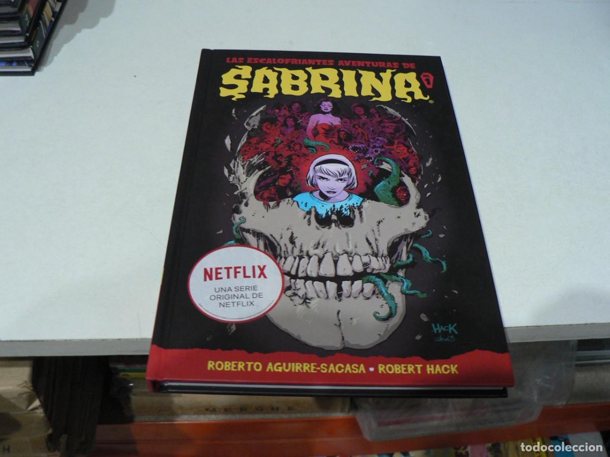 C&oacute;mics: SABRINA - Foto 1