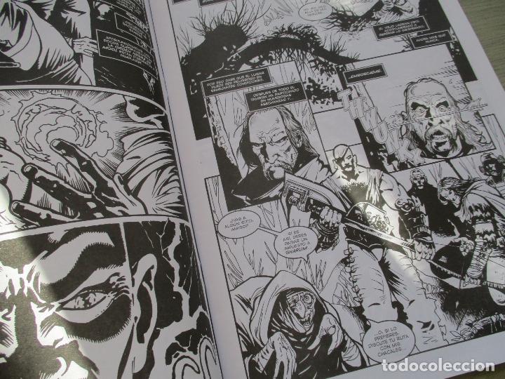 C&oacute;mics: THE REALM, N&ordm;. 3.- &iexcl; SIENTE EL PODER &iexcl; HECHICERO, BWE PALLAR&Eacute;S Y N&Aacute;JERA - Foto 2