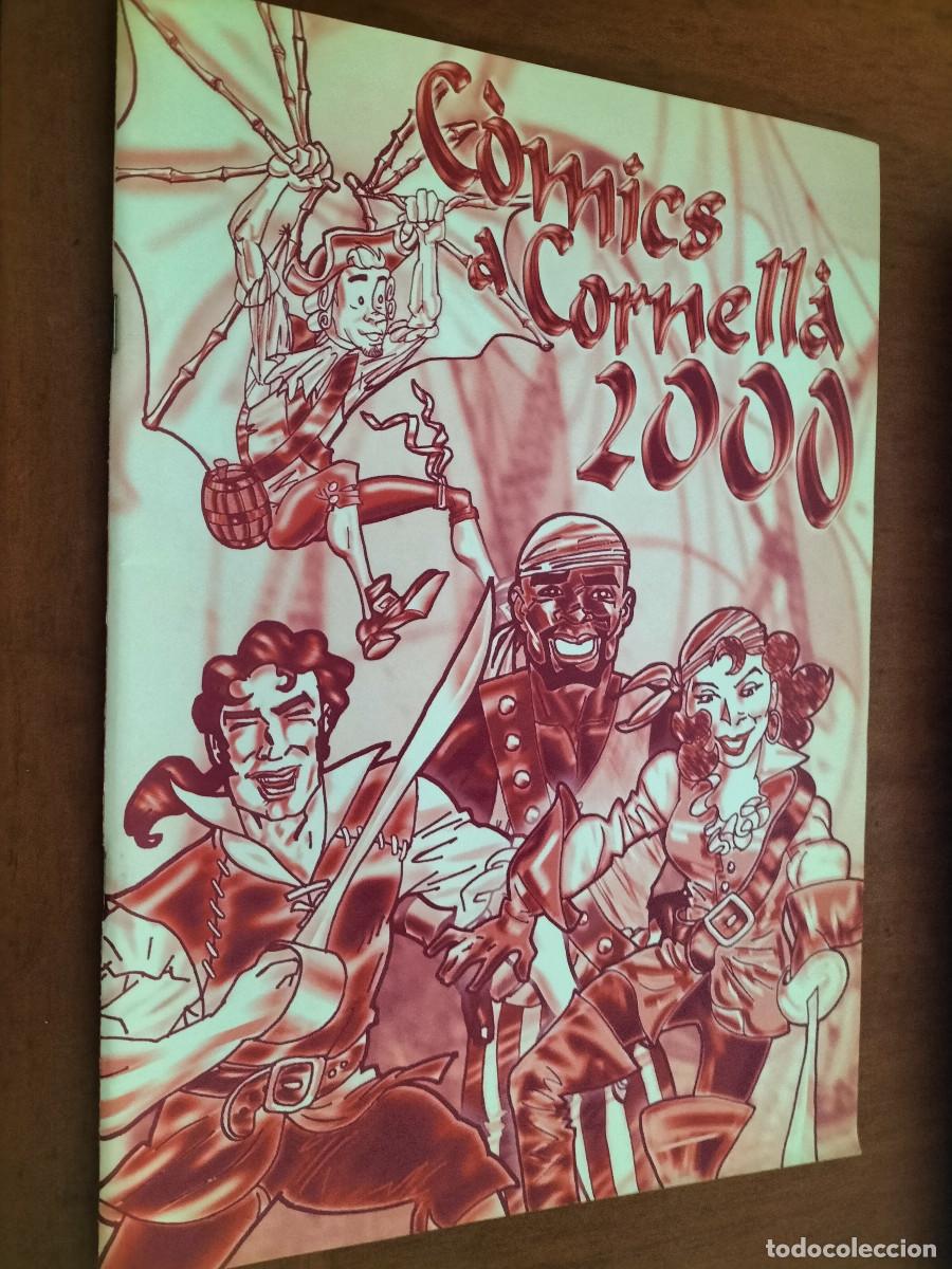 Comics: COMICS A CORNELL&Aacute; 2000. GRAPA. BUEN ESTADO. AUTOEDITADO. DIFICIL
