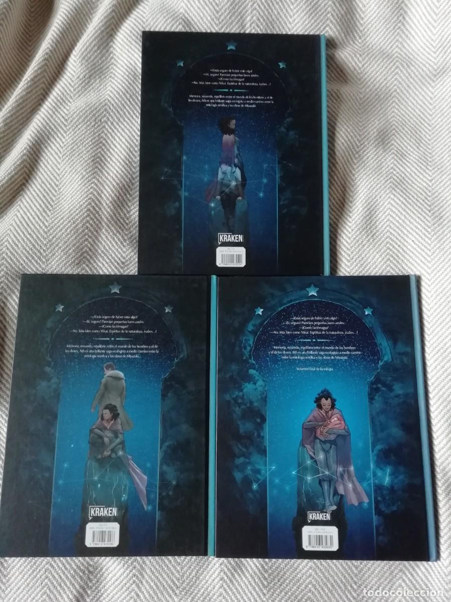 C&oacute;mics: Nils (ed. Kraken) - Foto 2