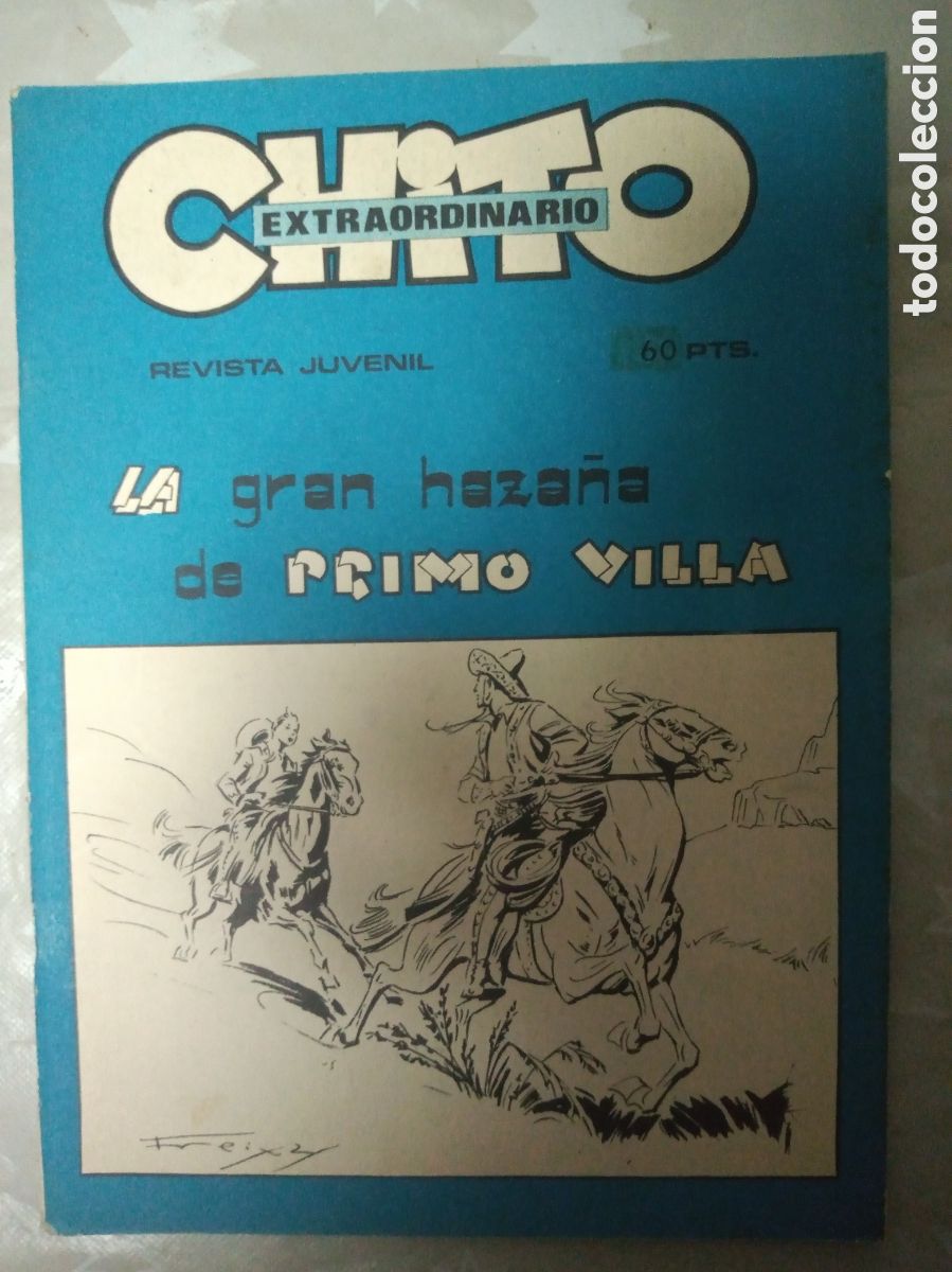 C&oacute;mics: CHITO. 25 TOMOS. Ed. Juan Mart&iacute;nez Pav&oacute;n 1974 - Foto 4