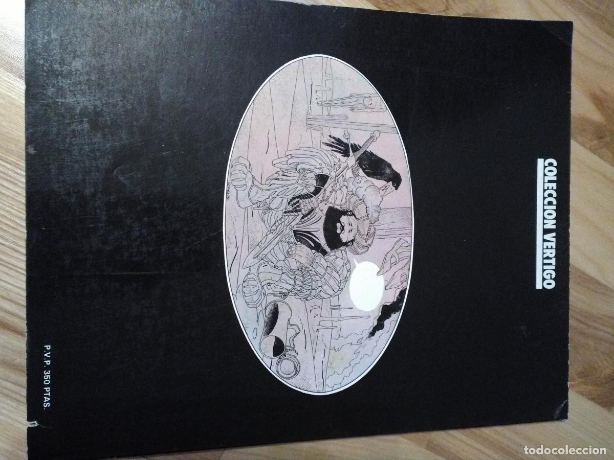 C&oacute;mics: comic Totem Comics coleccion vertigo la sombra del cuervo - Foto 2