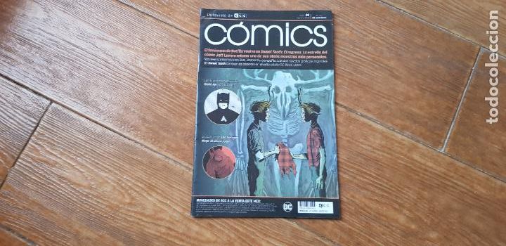 C&oacute;mics: ECC C&Oacute;MICS N&ordm; 30 REVISTA AGOSTO 2021.