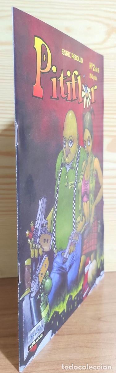 C&oacute;mics: PITIFLOR N&ordm;2 - DUDE COMICS 1998. - Foto 3