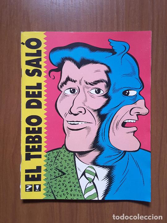 C&oacute;mics: El Tebeo del Sal&oacute; - 1991 - Foto 1