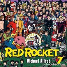 Cómics: RED ROCKET SEVEN - DE MIKE ALLRED ALETA ED.