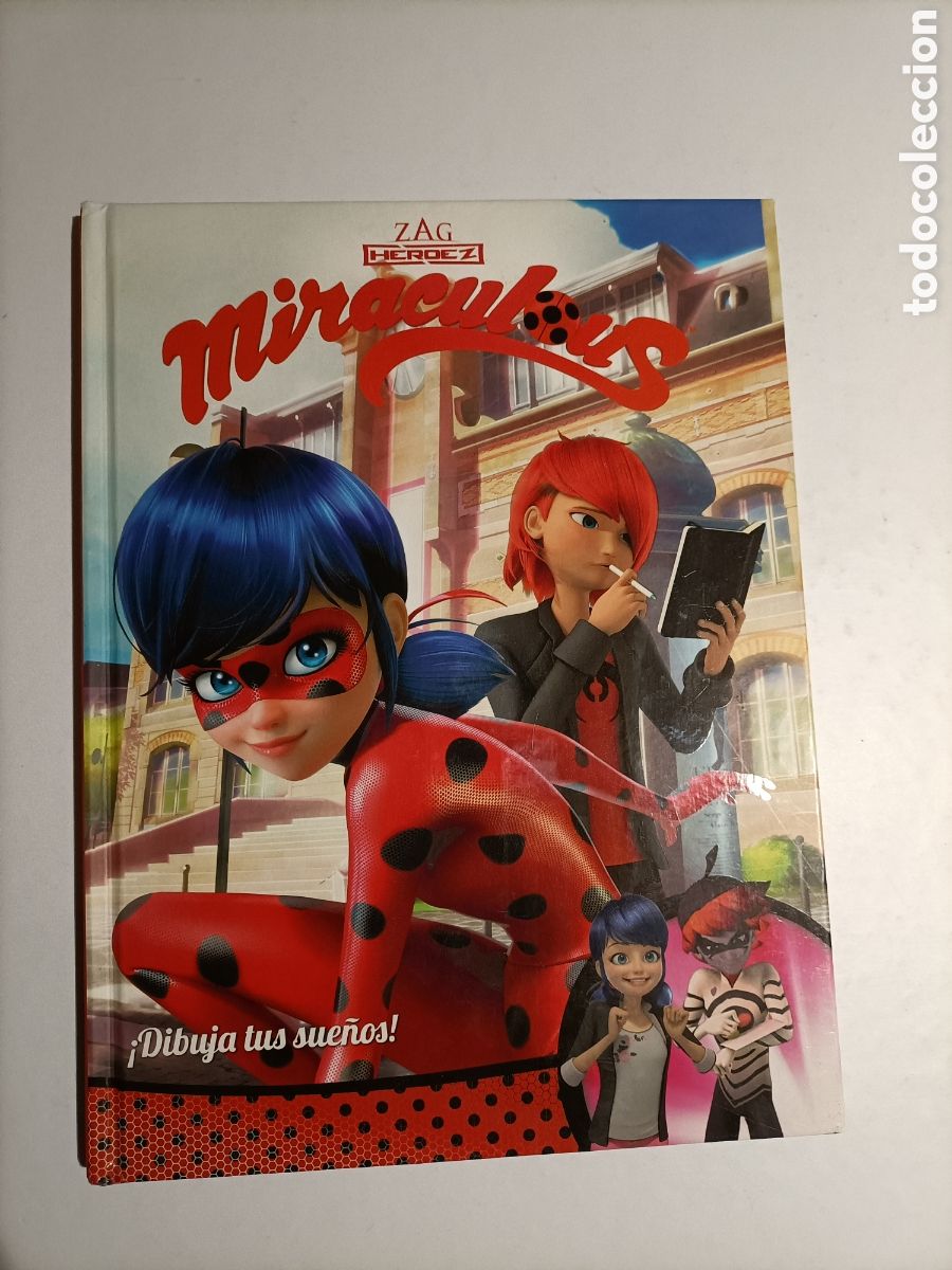 C&oacute;mics: Miraculous. Dibuja tus sue&ntilde;os - Foto 2