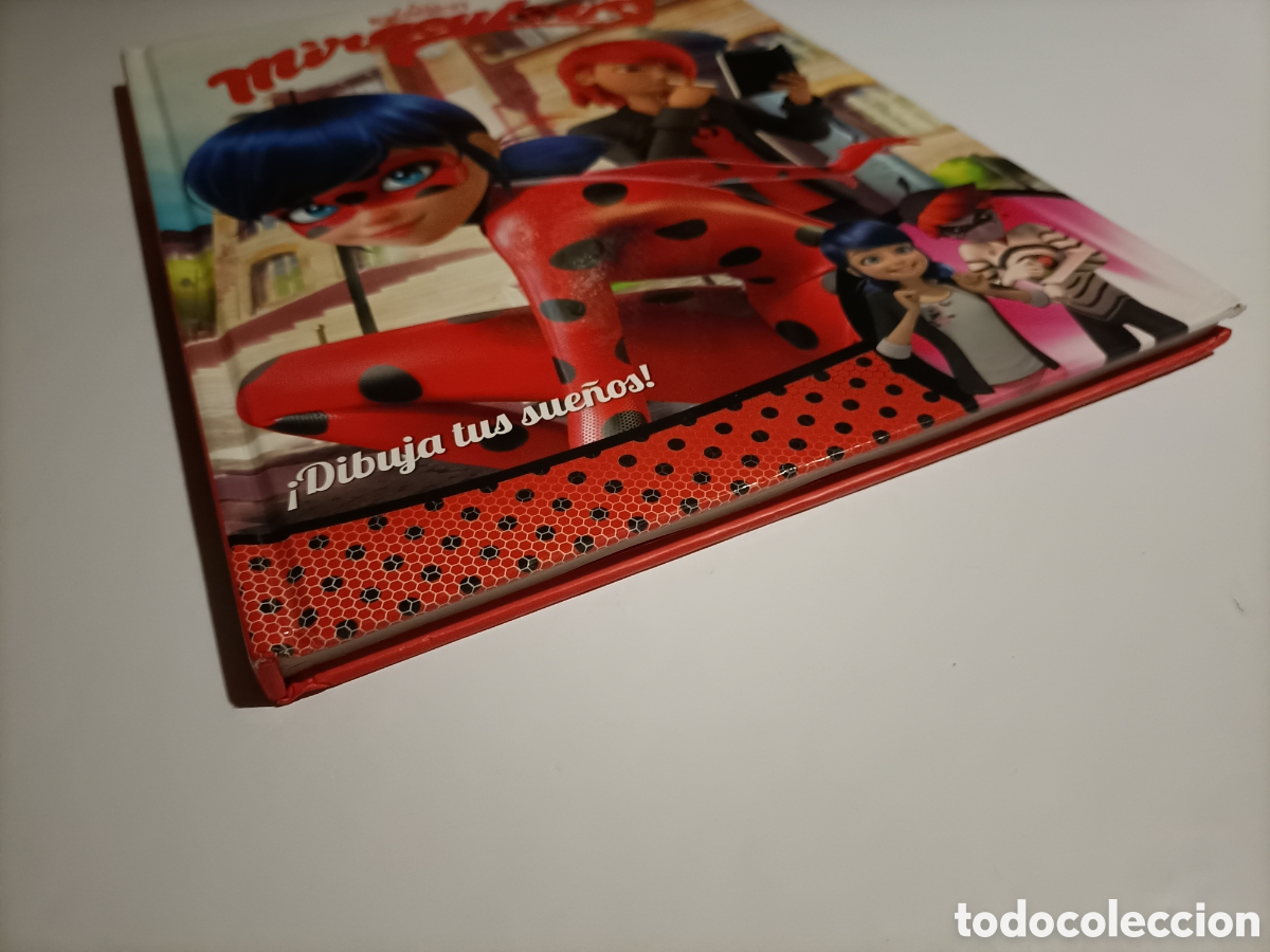 C&oacute;mics: Miraculous. Dibuja tus sue&ntilde;os - Foto 4