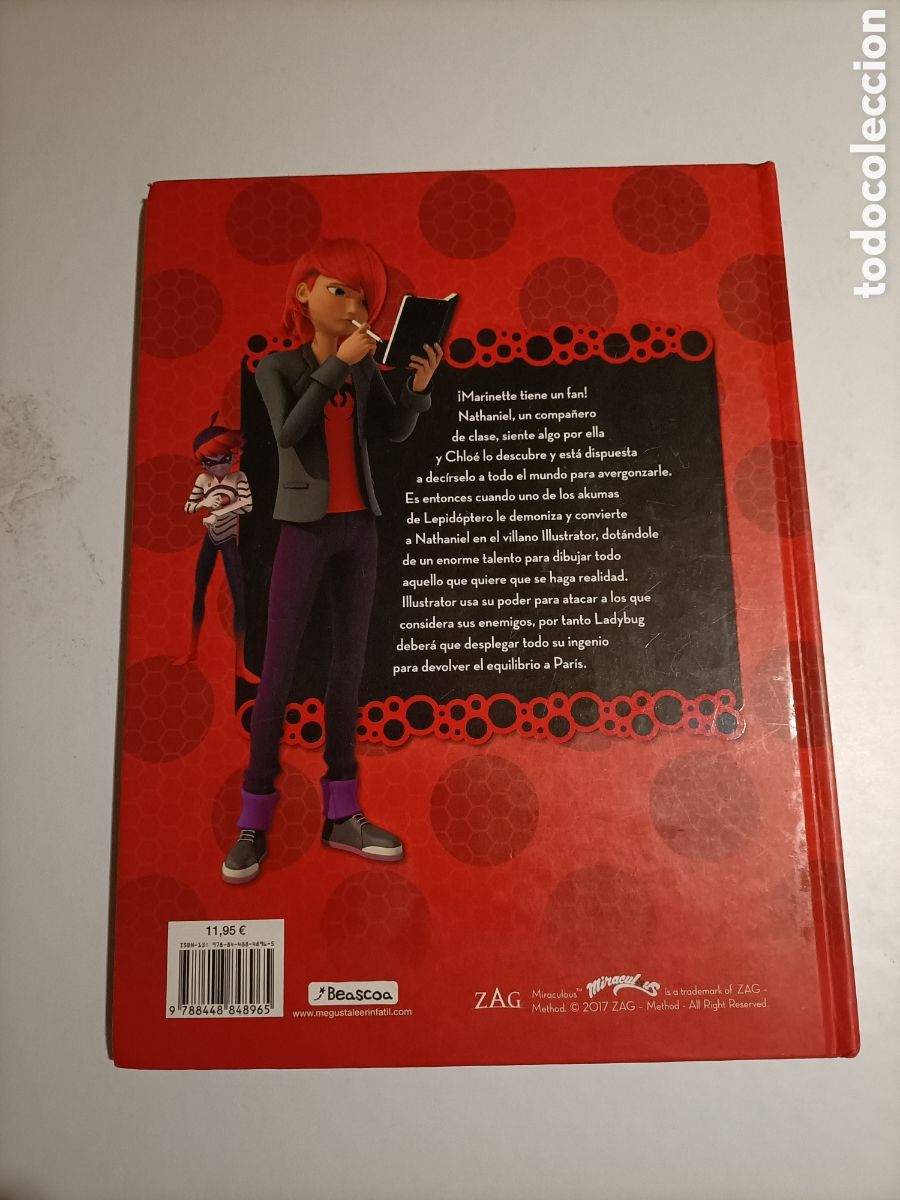 C&oacute;mics: Miraculous. Dibuja tus sue&ntilde;os - Foto 5