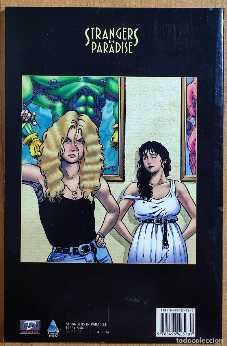 C&oacute;mics: STRANGERS IN PARADISE - EDITORIAL COMICS 1998. - Foto 2