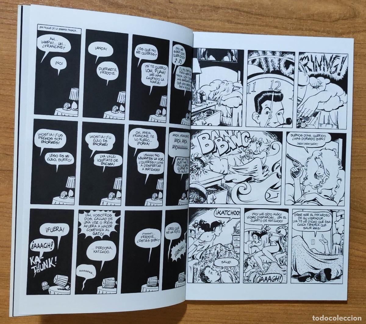 C&oacute;mics: STRANGERS IN PARADISE - EDITORIAL COMICS 1998. - Foto 5
