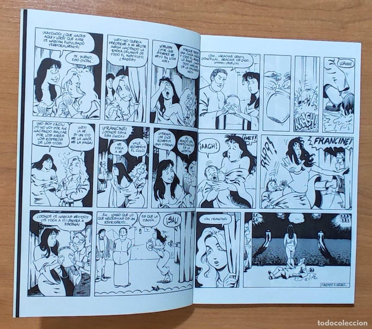 C&oacute;mics: STRANGERS IN PARADISE - EDITORIAL COMICS 1998. - Foto 6